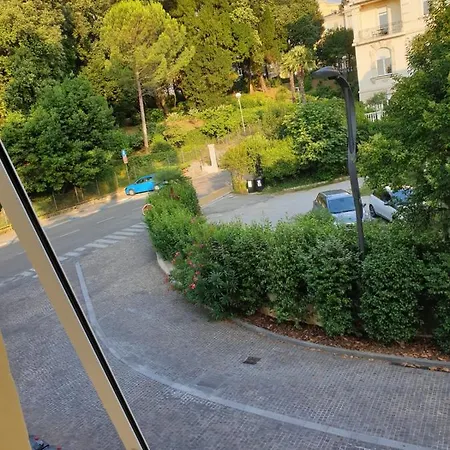 Sea Promenade - Center Apartmán Opatija