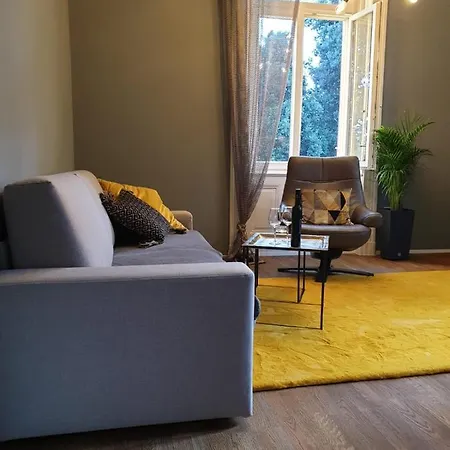 アパート Sea Promenade - Center オパティヤ