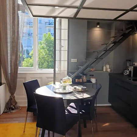 Sea Promenade - Center アパート *