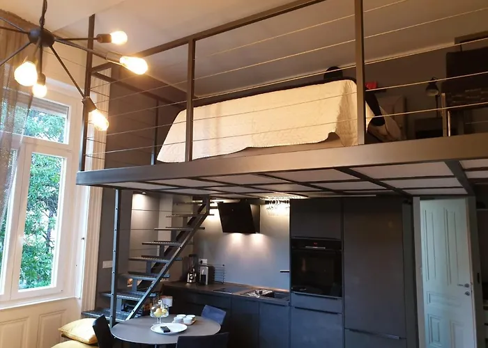 Apartamento Sea Promenade - Center Opatija